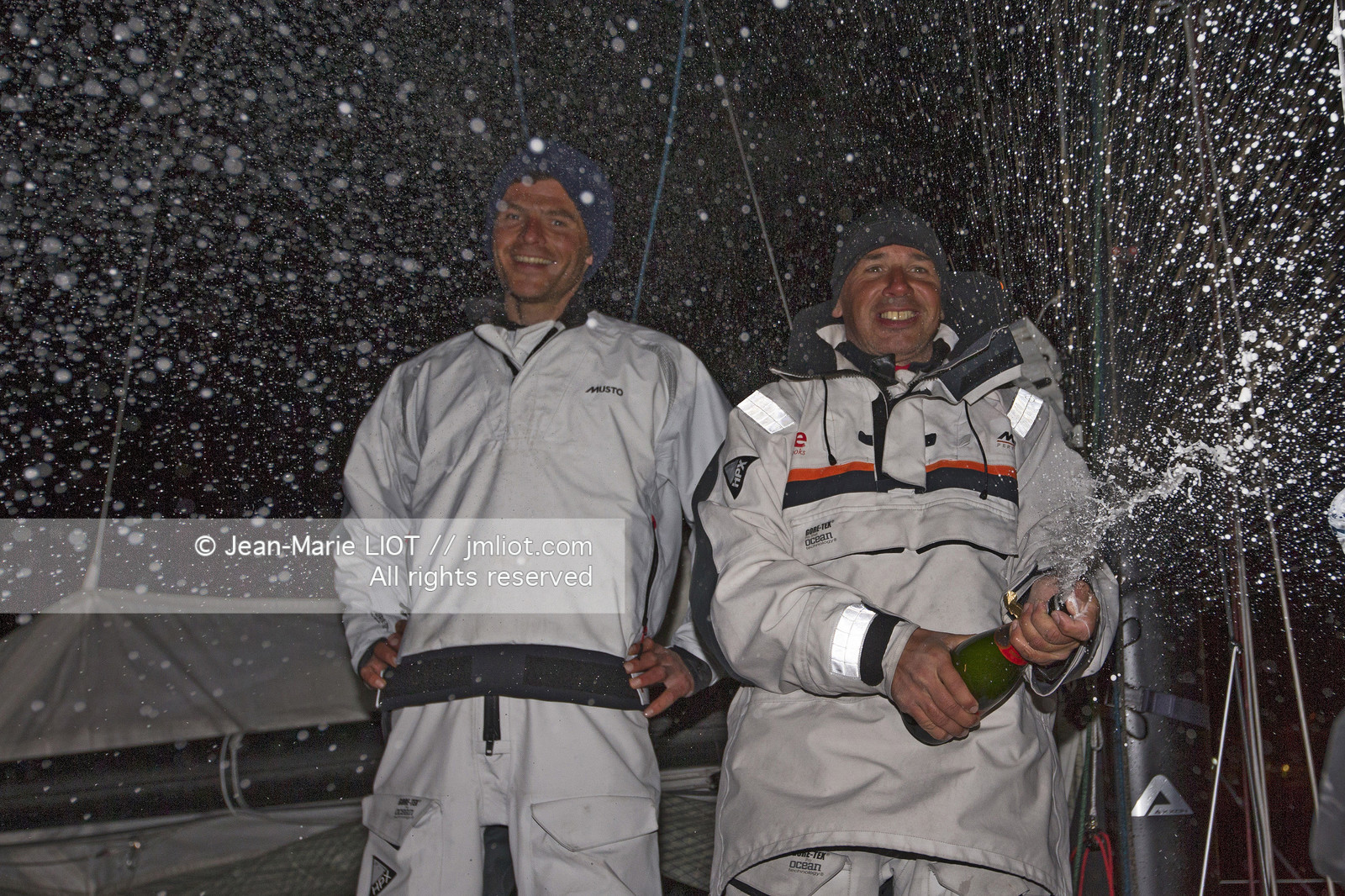 NORMANDY CHANNEL RACE 2013