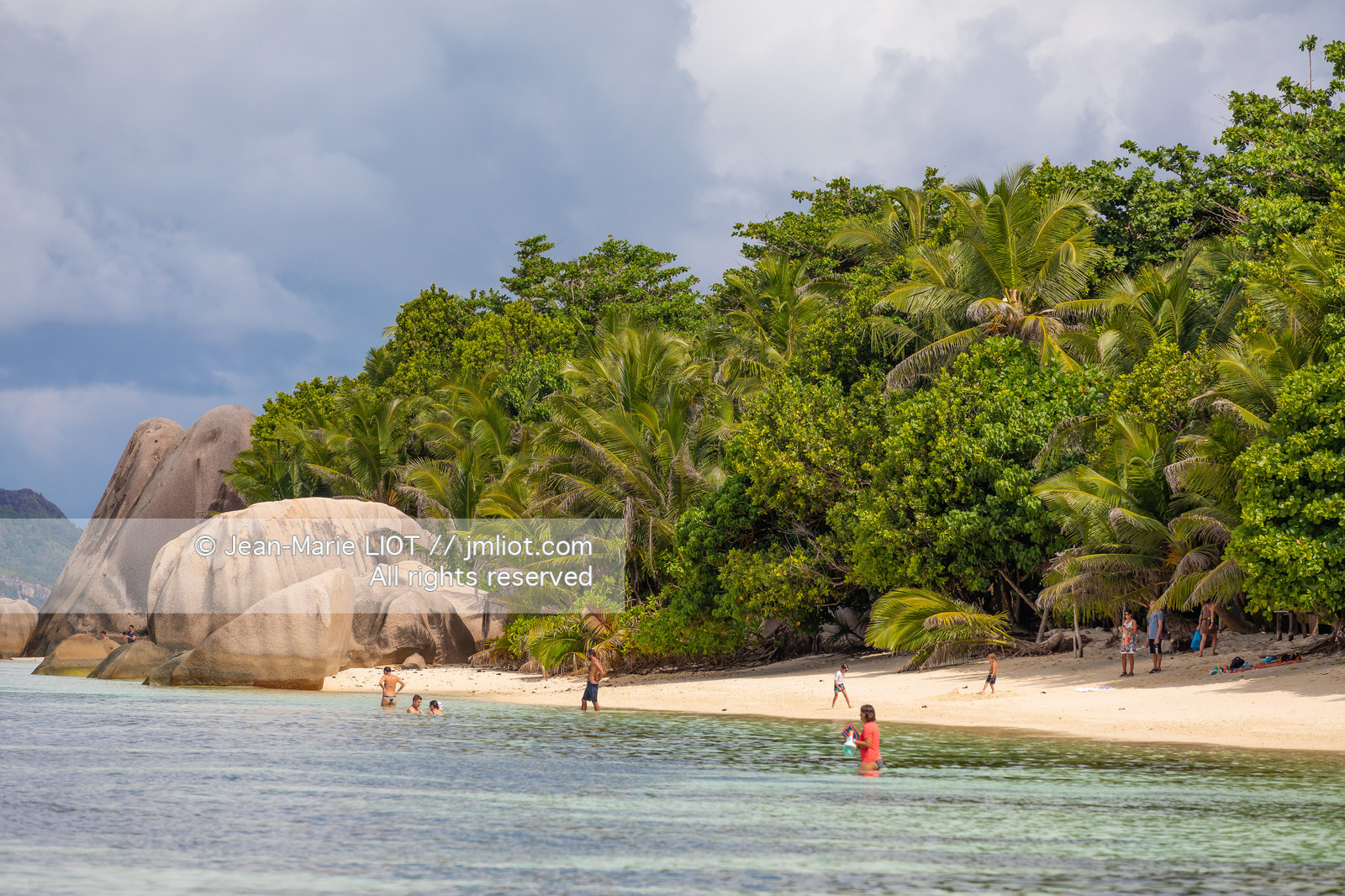CROISIERE AUX ILES SEYCHELLES