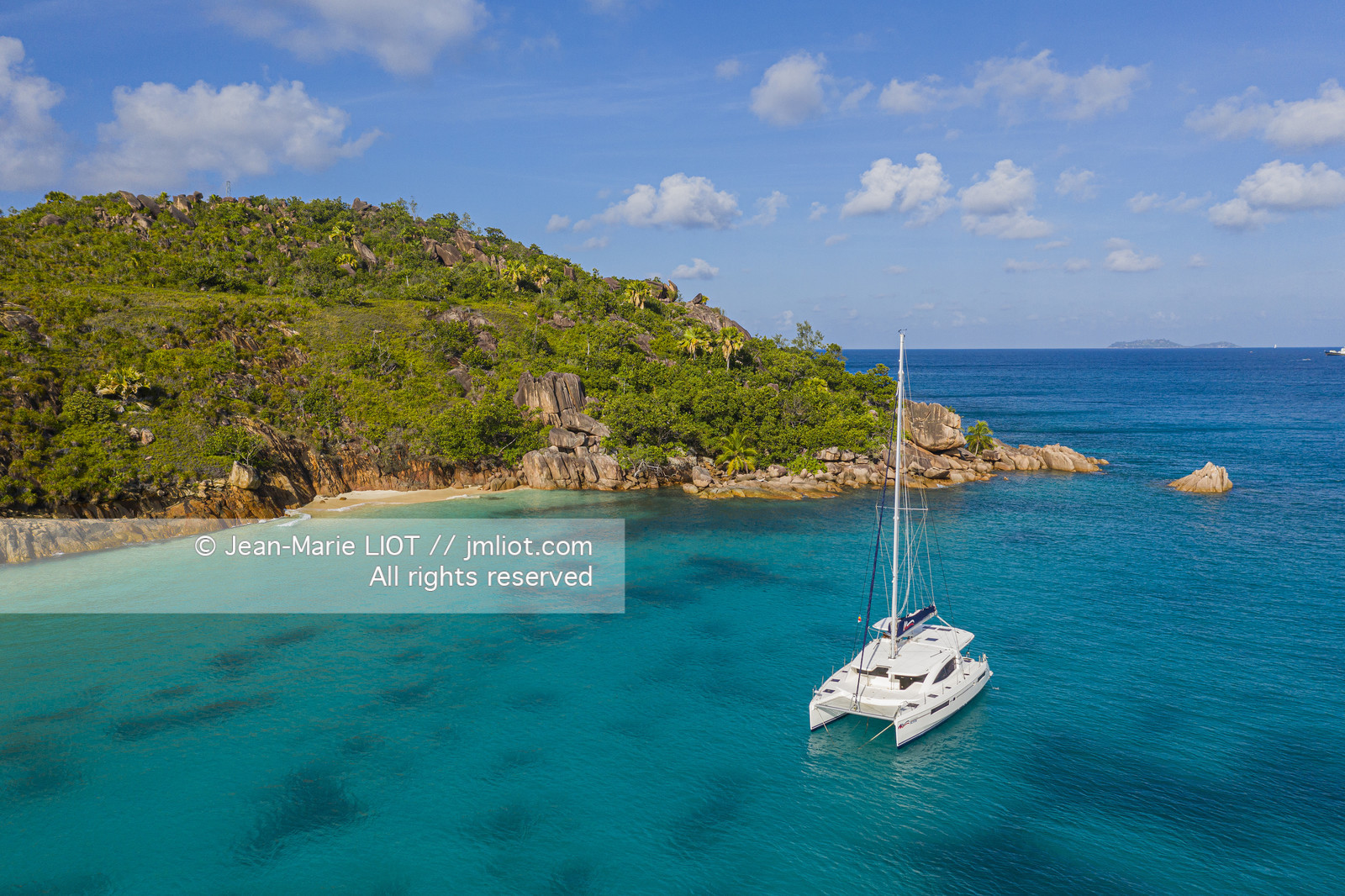 CROISIERE AUX ILES SEYCHELLES