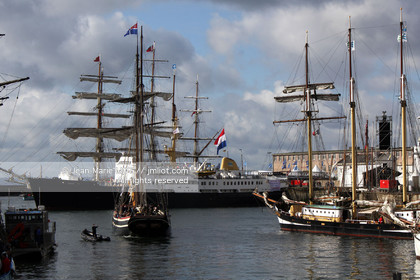 LES TONNERRES DE BREST 2012