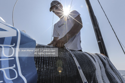 TOUR DE FRANCE A LA VOILE 2013