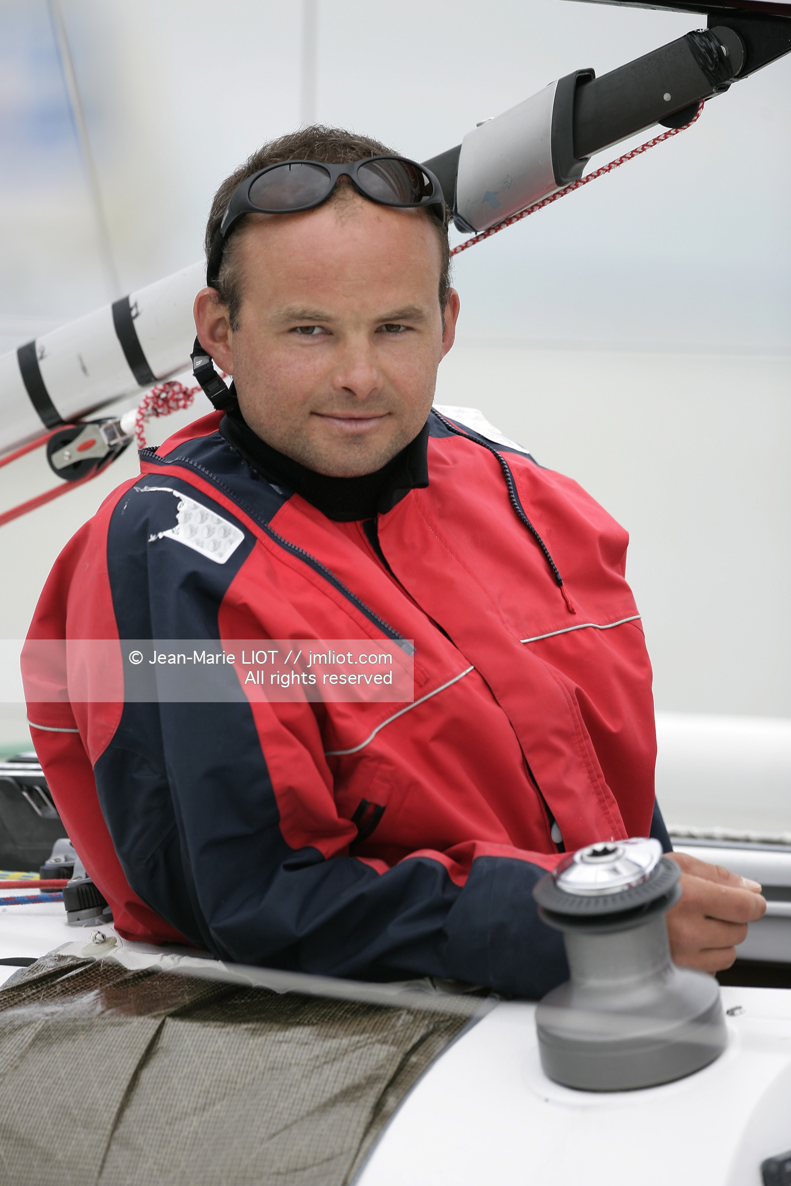 TOUR DE FRANCE A LA VOILE 2007