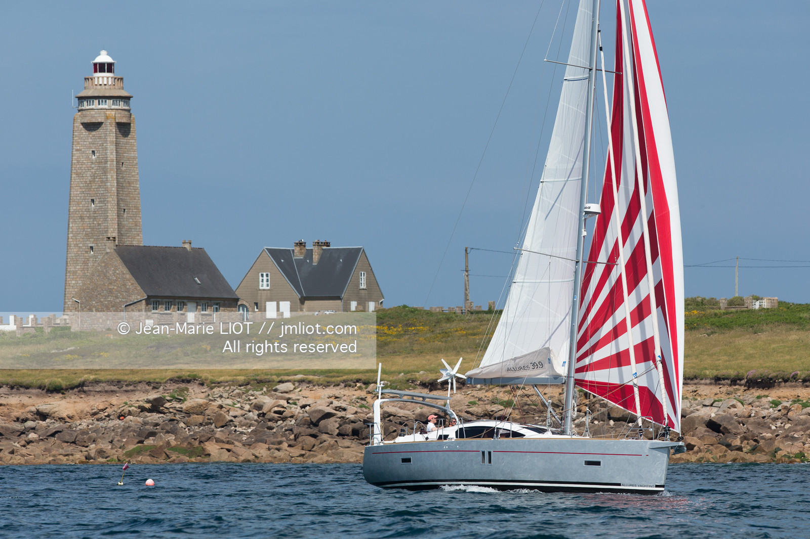 ALLURES YACHTING - ALLURES 39.9