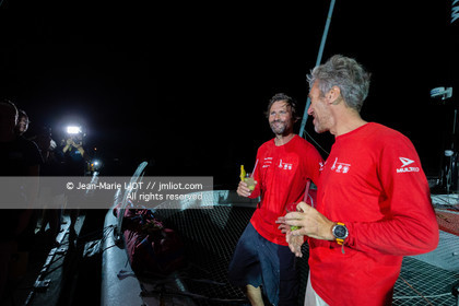 TRANSAT JACQUES VABRE 2019 - ARRIVEE - CGA