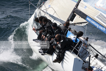 TOUR DE FRANCE A LA VOILE 2012