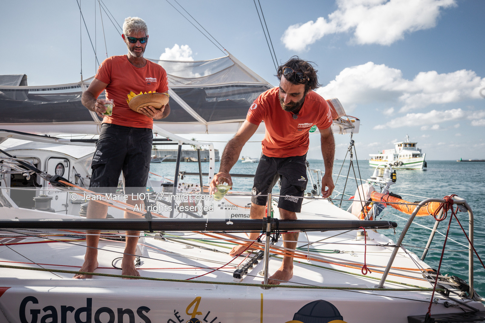 TJV2019 ARRIVEE LA FABRIQUE