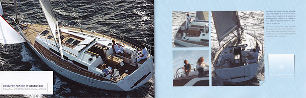 PARUTION - PUBLICITE