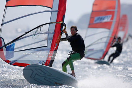 SAILING - SOF HYERES 2012