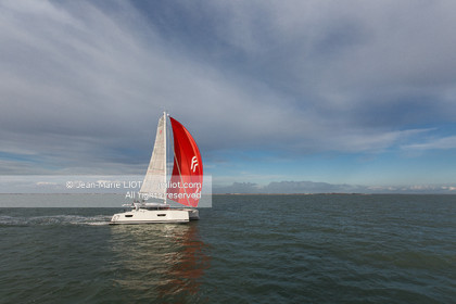 YACHT MAGAZINE 2017 - FOUNTAINE PAJOT 47