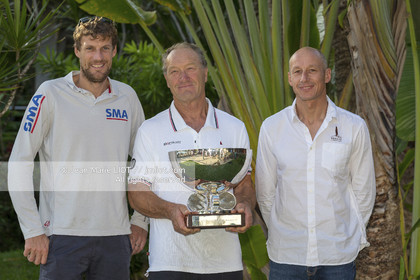 FRANCIS JOYON - ROUTE DU RHUM 2018 - PORTRAIT