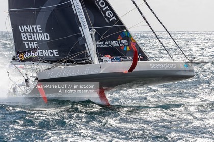 BORIS HERRMANN 2020 - Team malizia