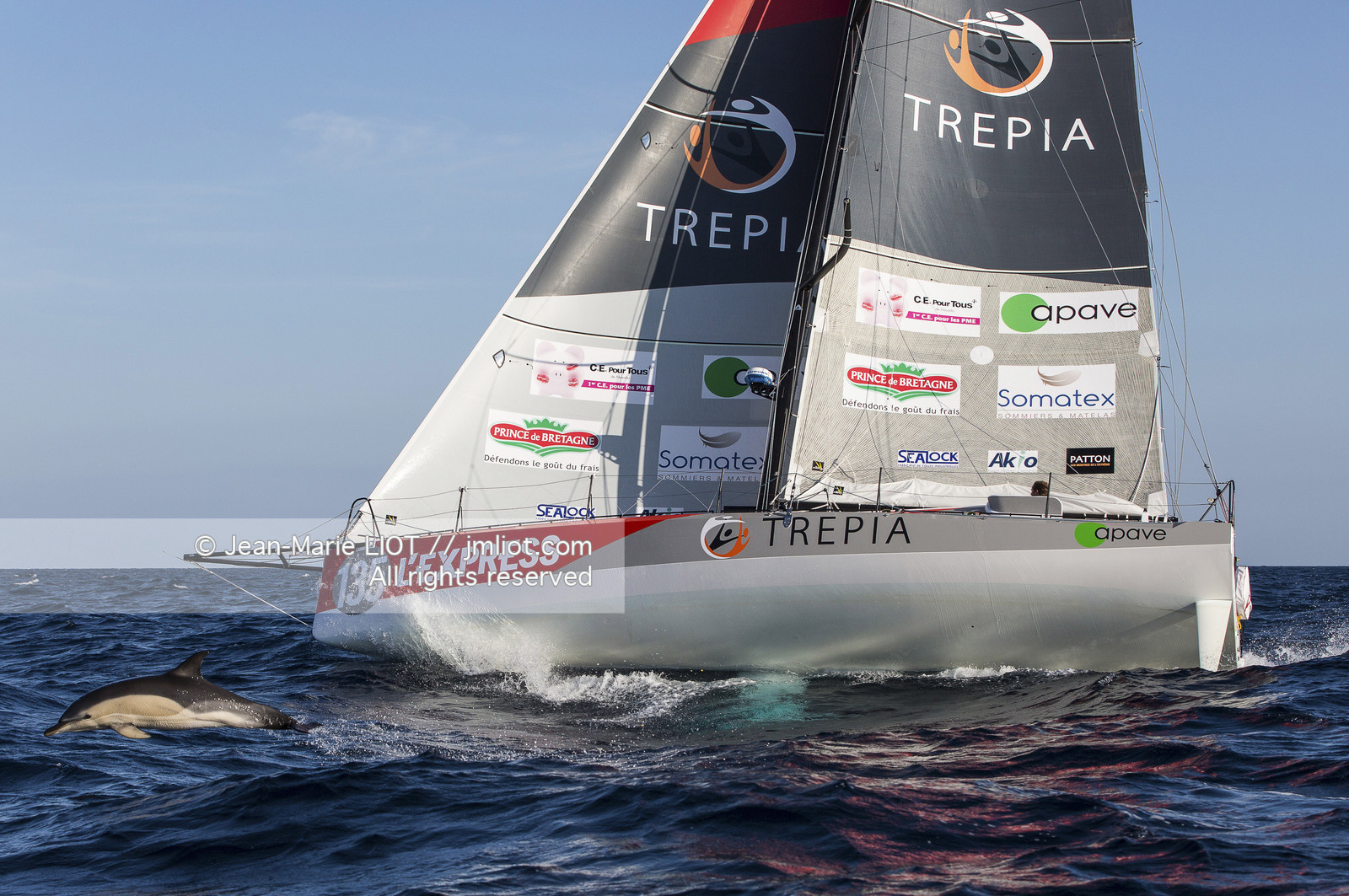 PIERRE-YVES LAUTROU - L'EXPRESS TREPIA