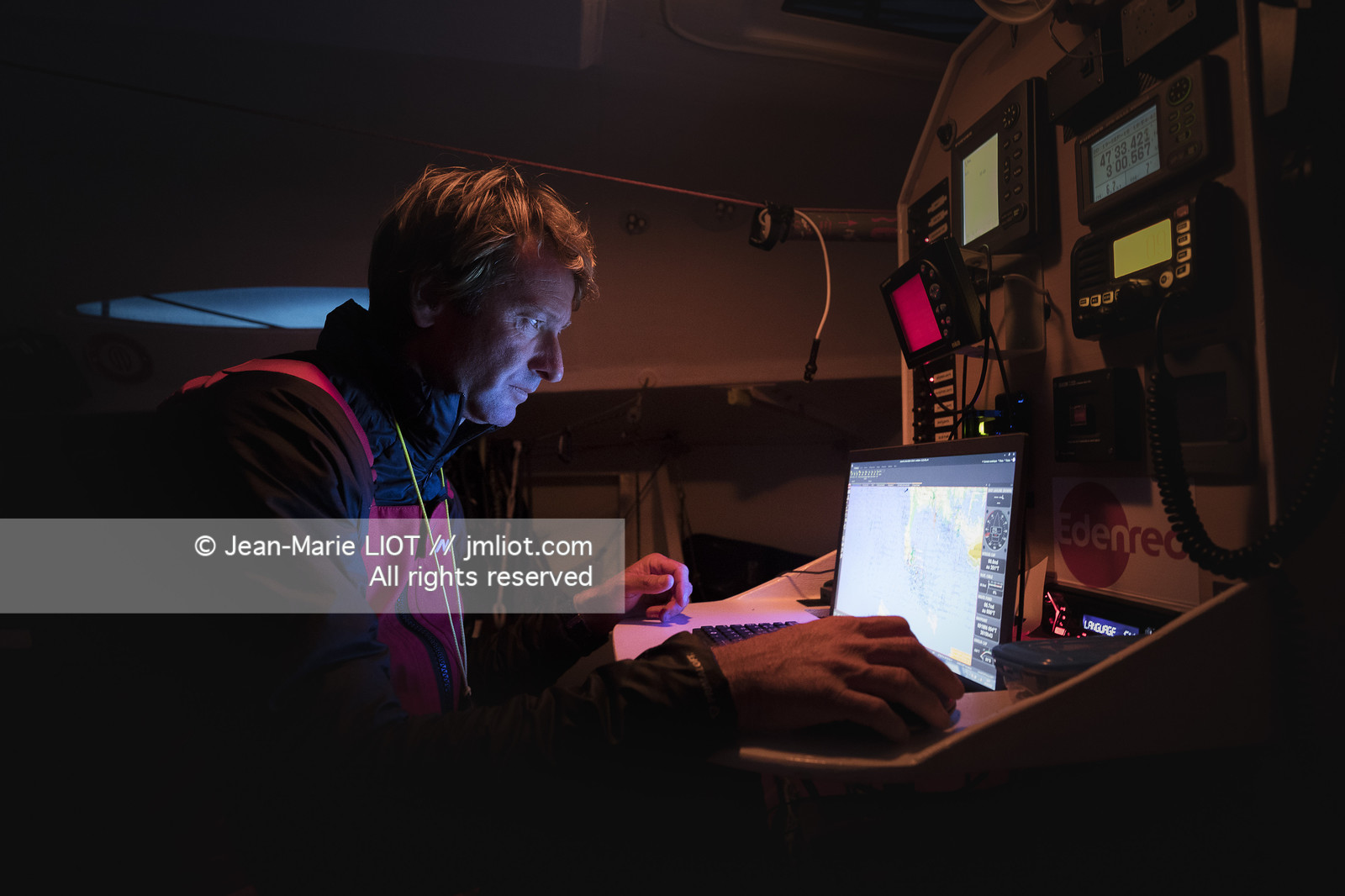 EDENRED 2018 - ROUTE DU RHUM 2018