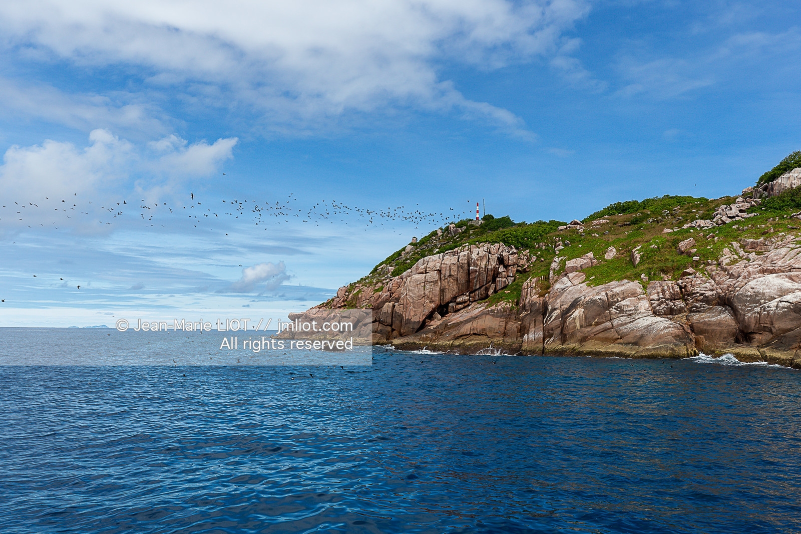 CROISIERE AUX ILES SEYCHELLES