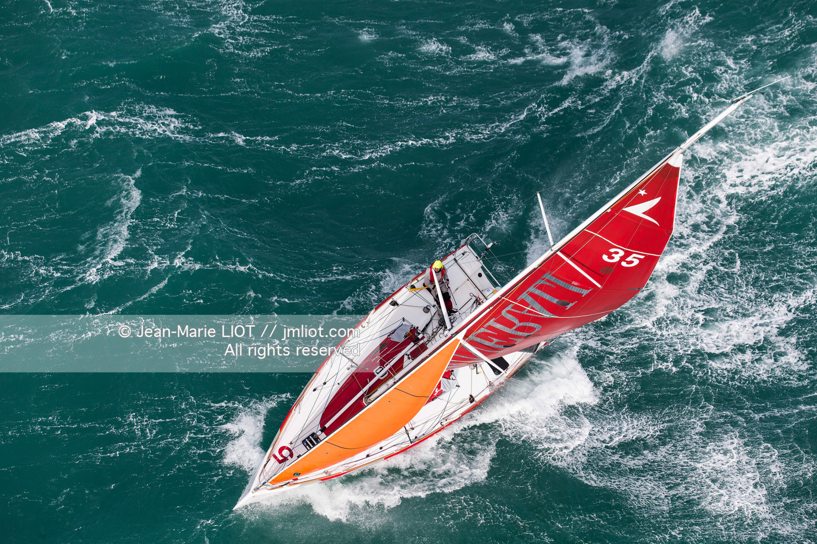 NICOLAS LUNVEN - ERIC PERON