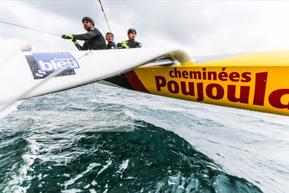 TOUR DE FRANCE A LA VOILE 2015