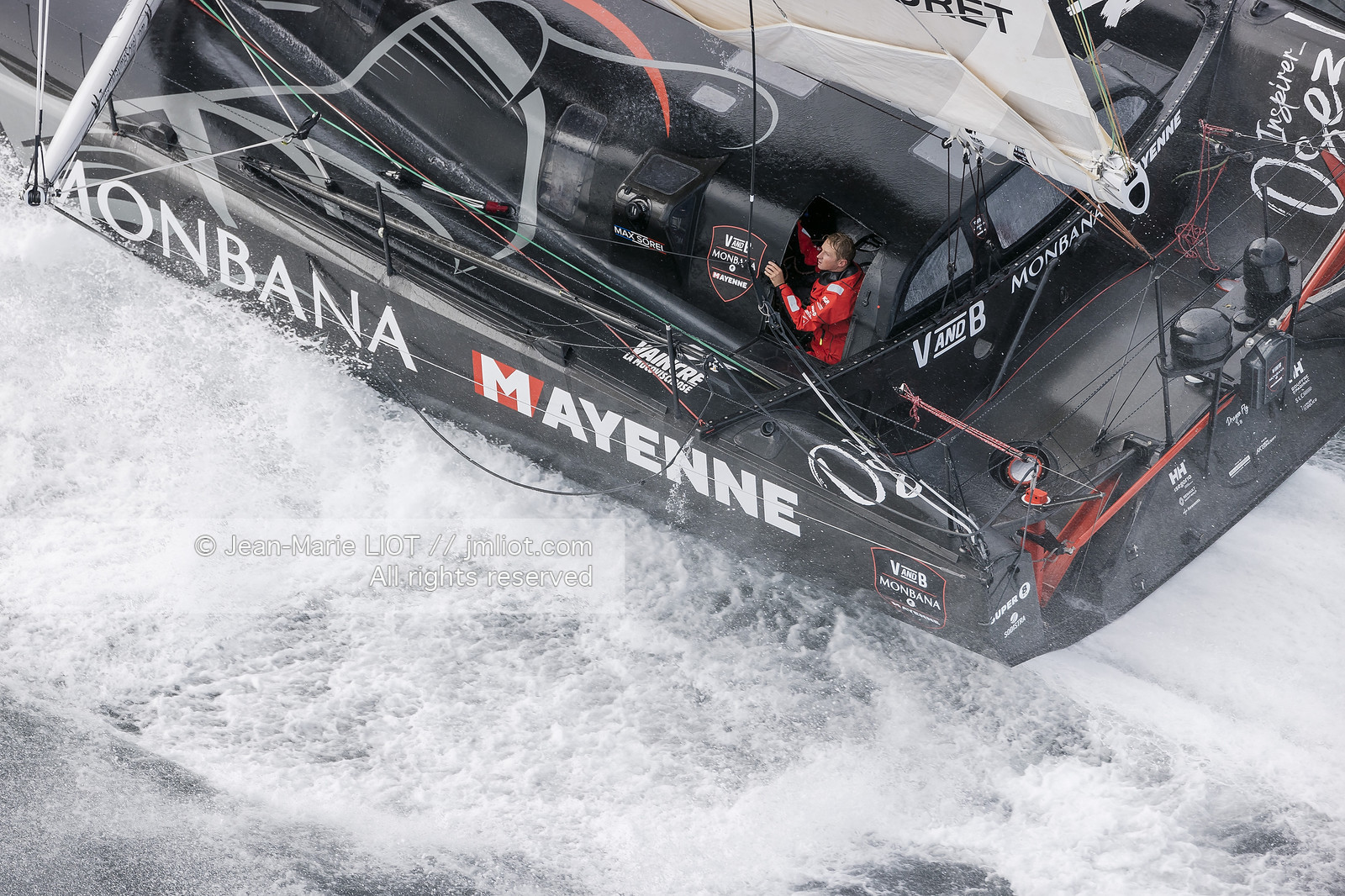 LOUIS DUC 2022 - ROUTE DU RHUM