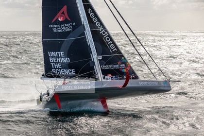 BORIS HERRMANN 2020 - Team malizia