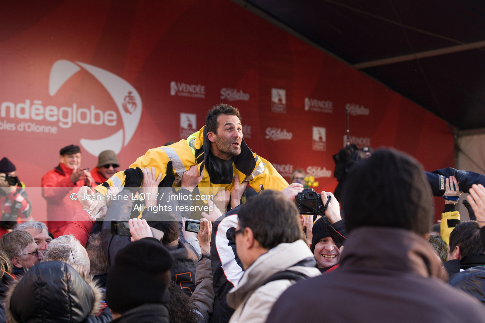 ALESSANDRO DI BENEDETTO ARRIVEE
