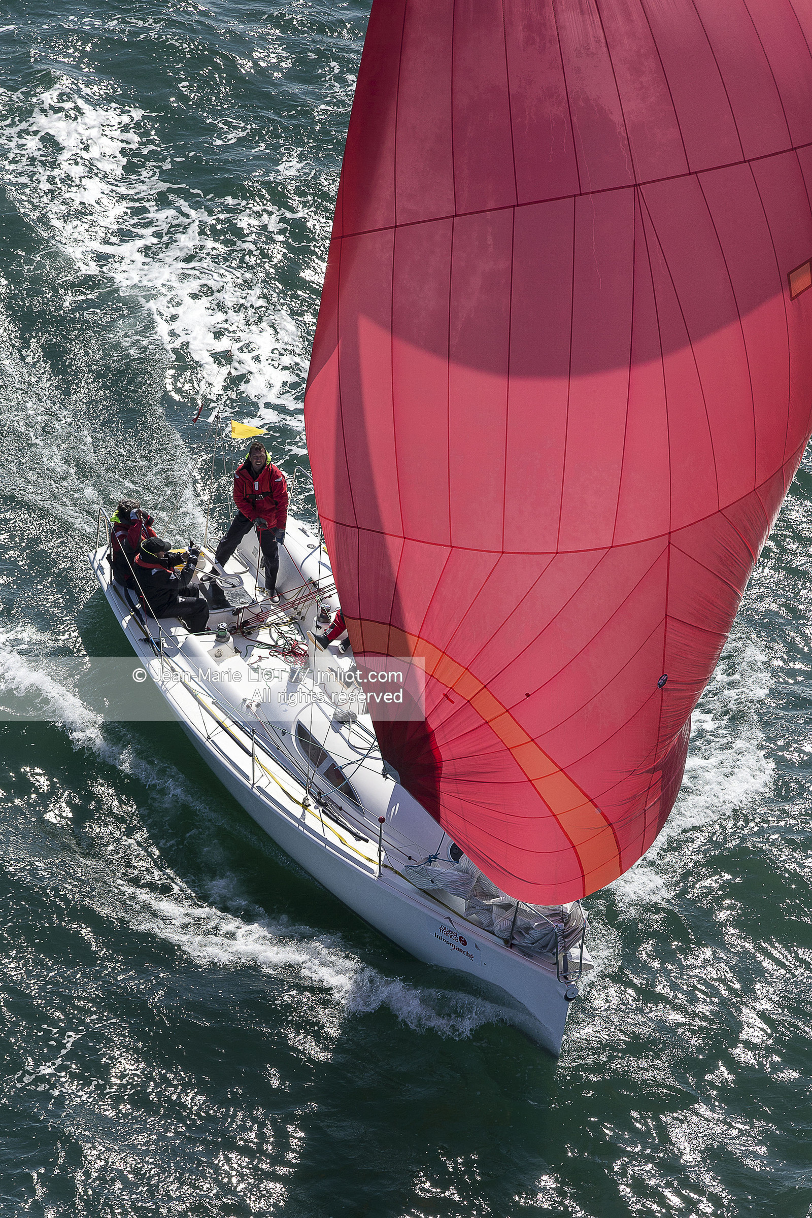 SPI OUEST-FRANCE INTERMARCHE 2015