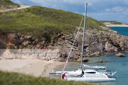 VOILE MAGAZINE - CORSAIR CRUZE 970
