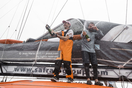 TRANSAT JACQUES VABRE 2013