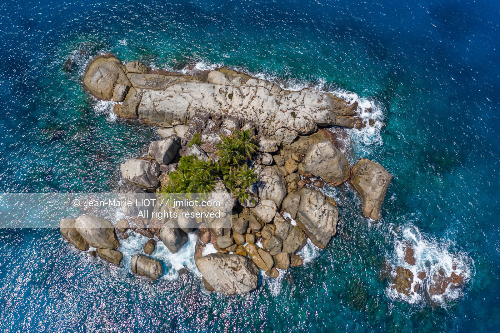 CROISIERE AUX ILES SEYCHELLES