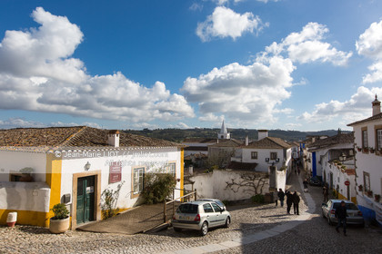 Portugal, Nazaré