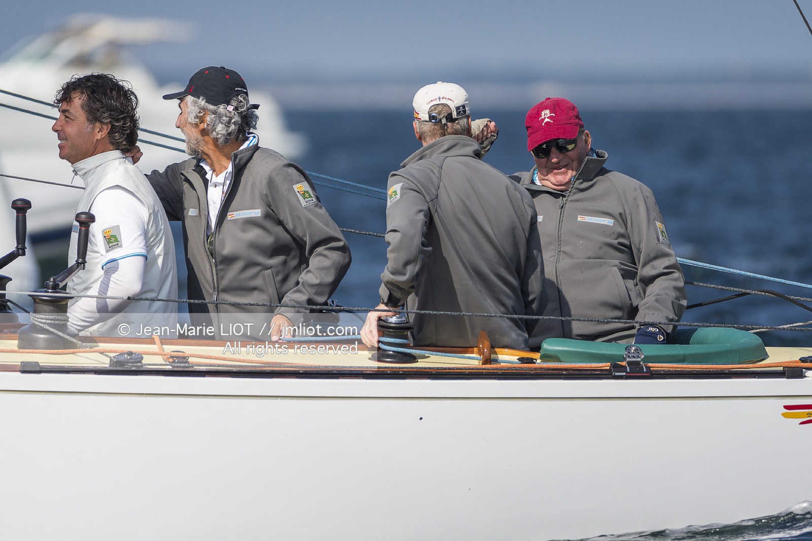 6MJI - CHAMPIONNAT D'EUROPE 2018