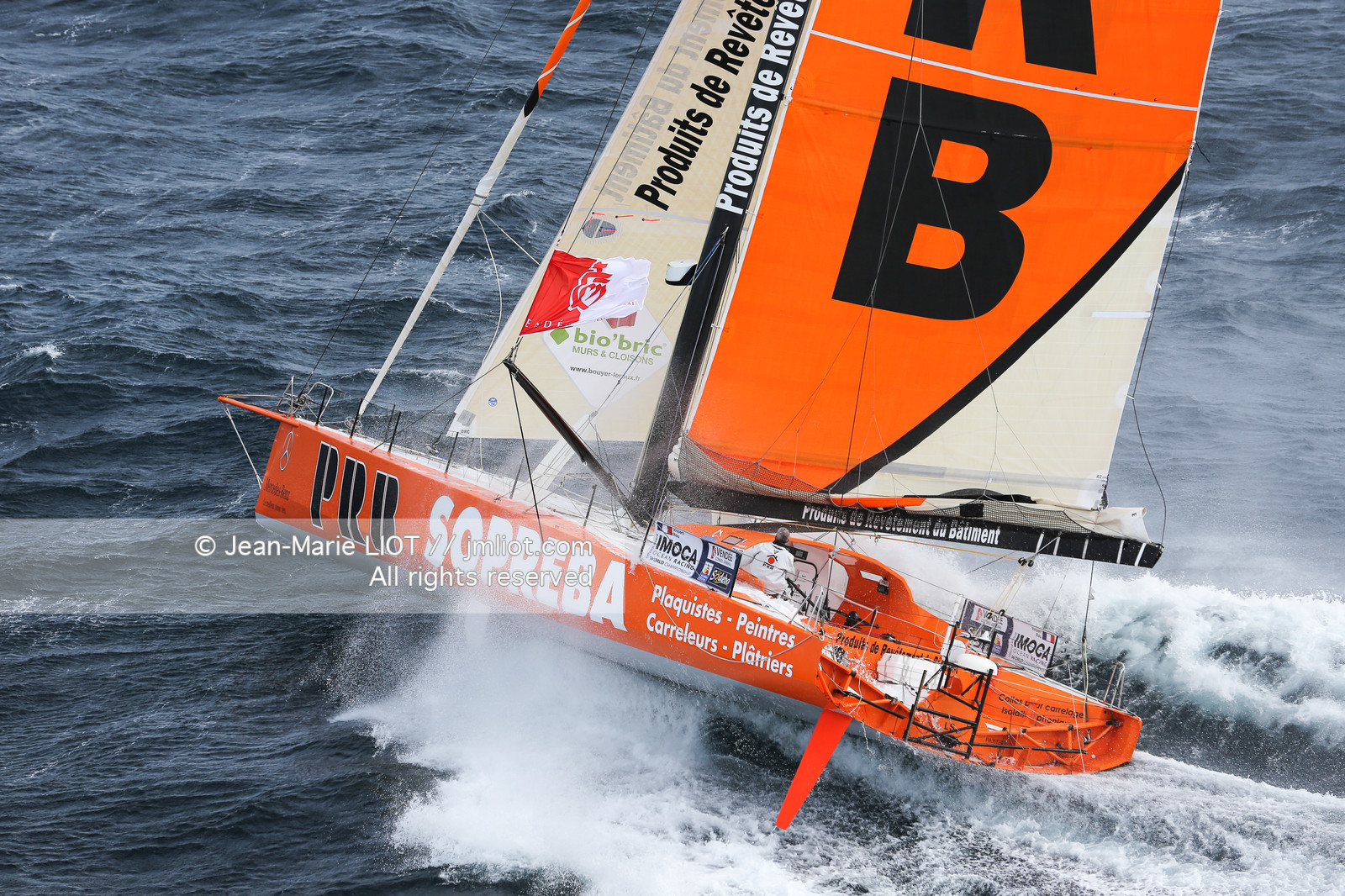 VENDEE GLOBE 2012-13
