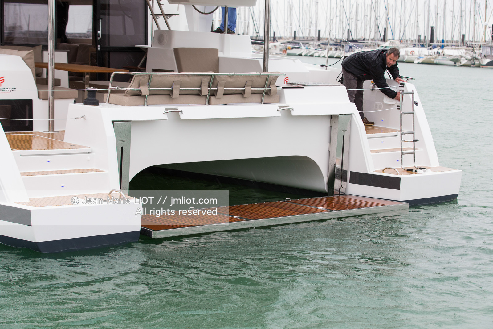 YACHT MAGAZINE 2017 - FOUNTAINE PAJOT 47