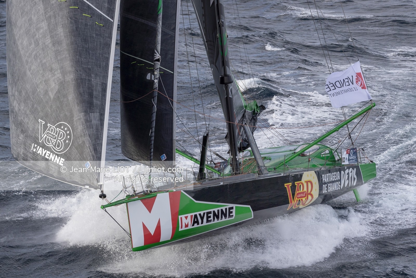 KEVIN ESCOFFIER 2020 - PRB