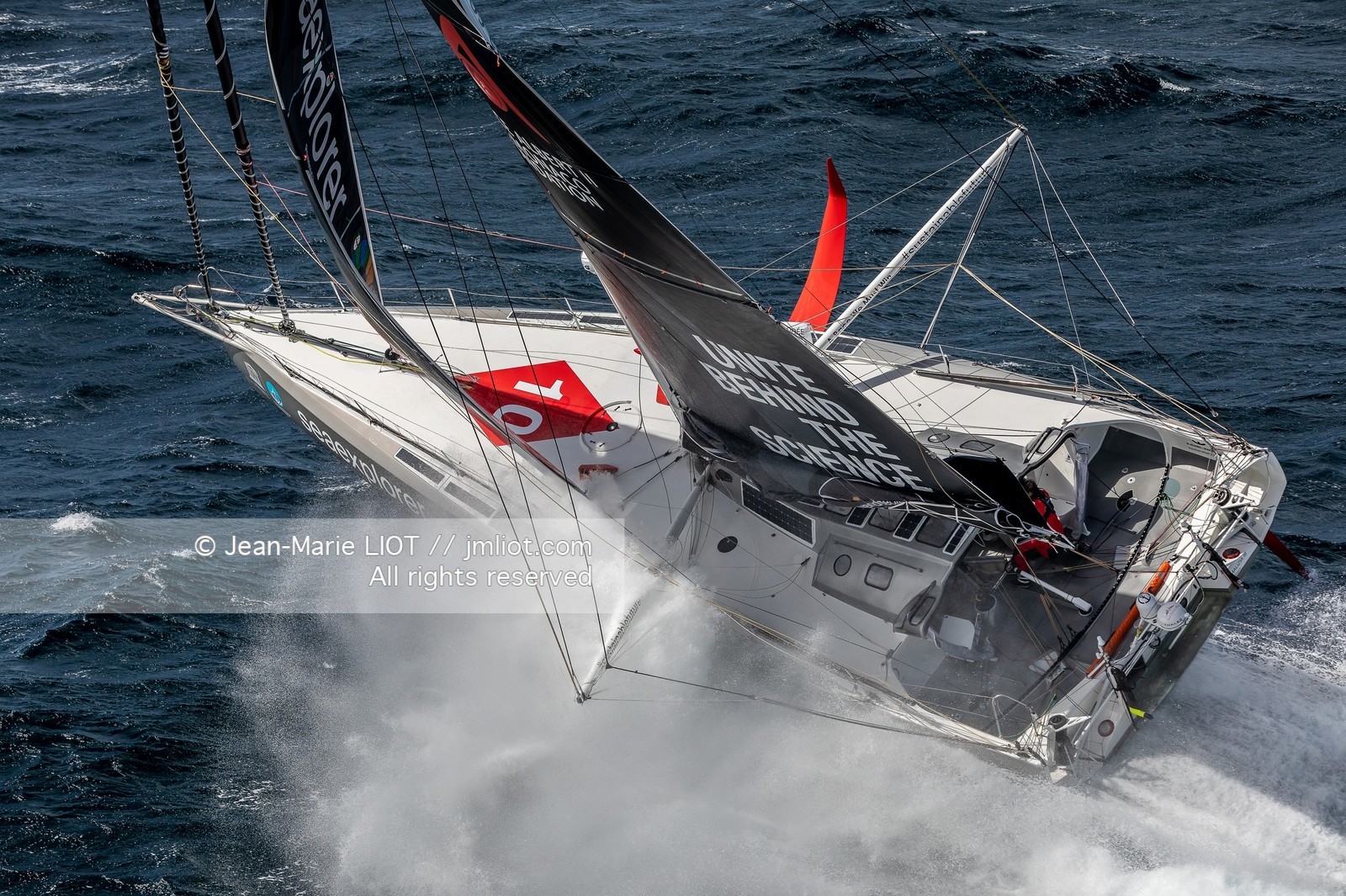 BORIS HERRMANN 2020 - Team malizia