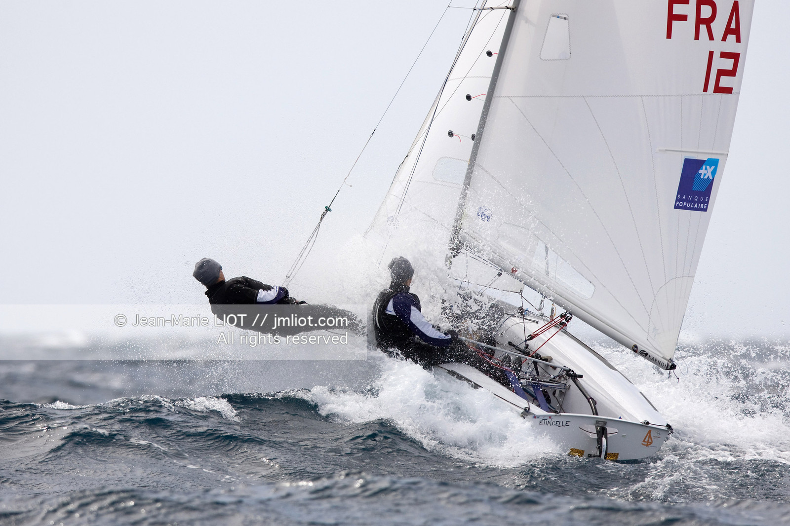 SAILING - SOF HYERES 2012