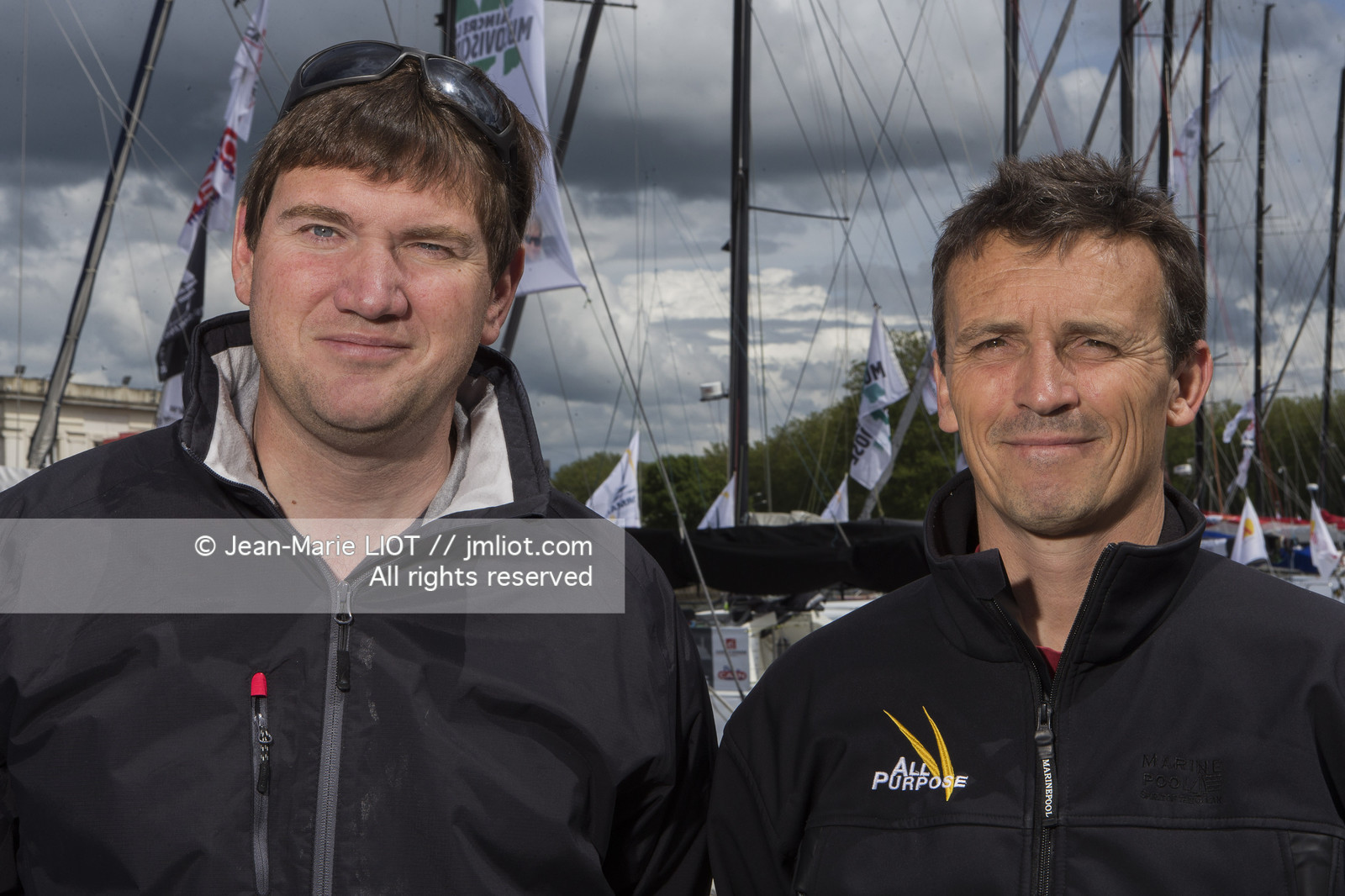 NORMANDY CHANNEL RACE 2014