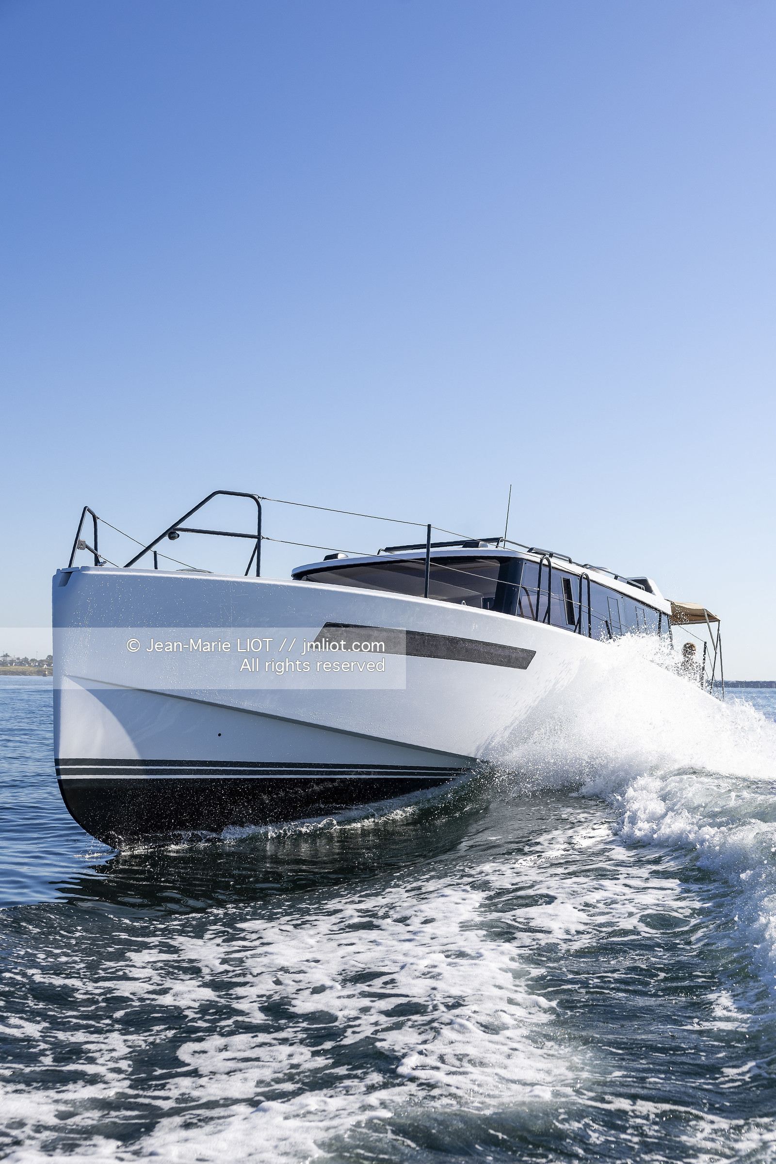 JPK COMPOSITES 2024 - NOMAD 40