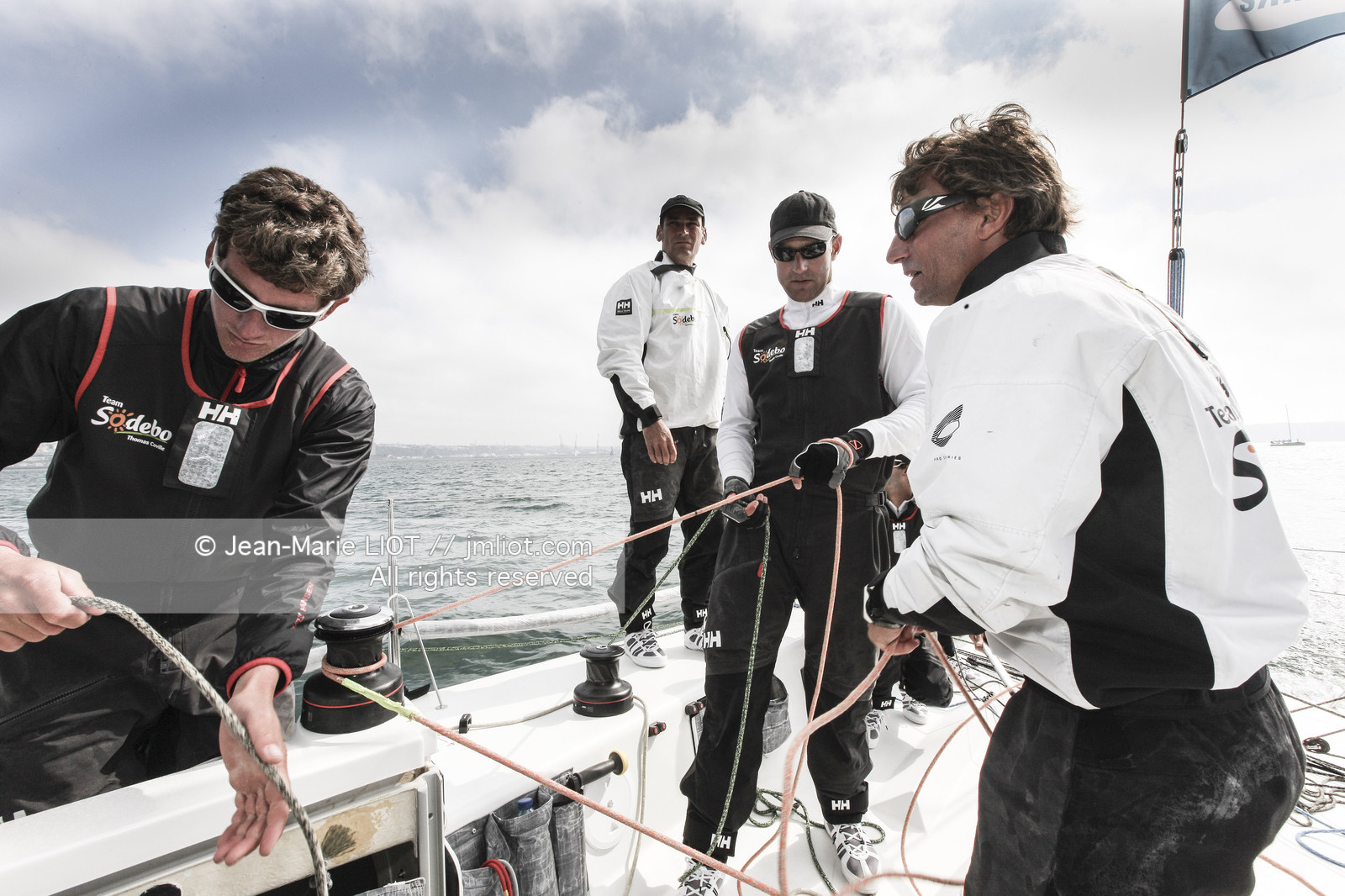 TOUR DE FRANCE LA VOILE 2013
