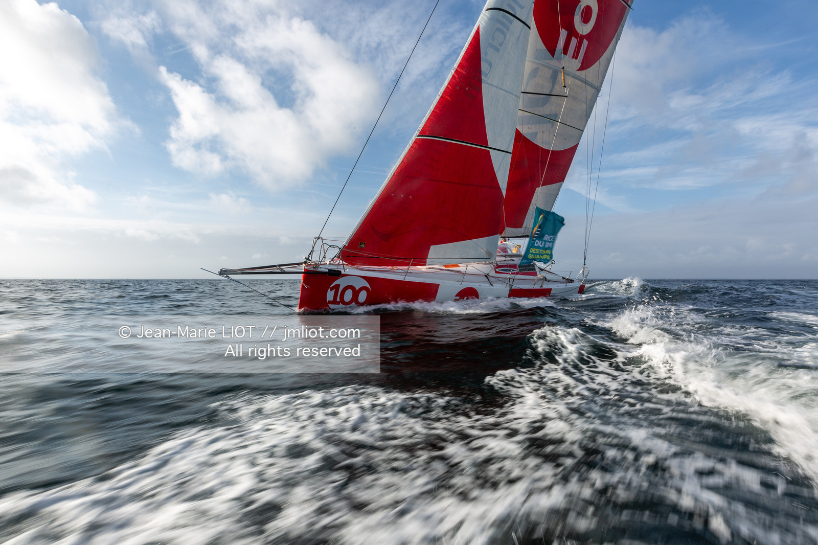 EDENRED 2018 - ROUTE DU RHUM 2018