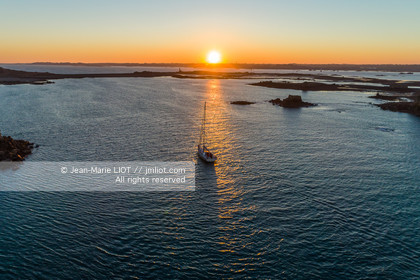 ILE D’ER - ECHOUAGE