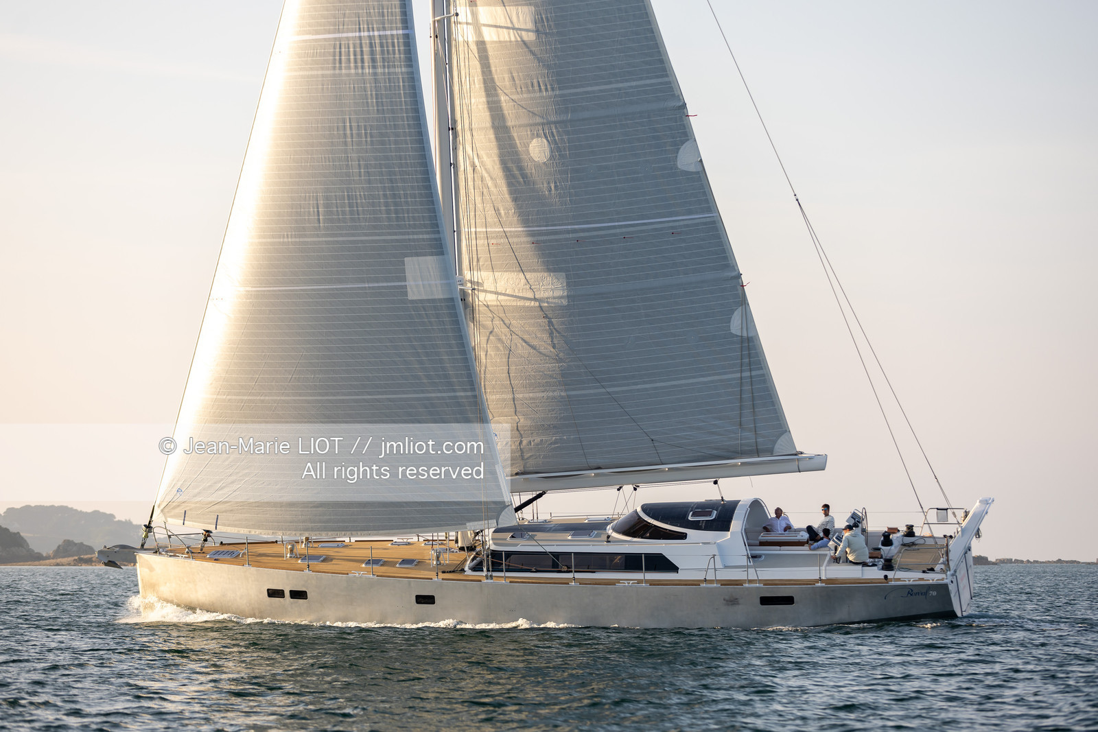 CHANTIER BOREAL 2023 - BOREAL 70