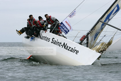 TOUR DE FRANCE A LA VOILE 2007