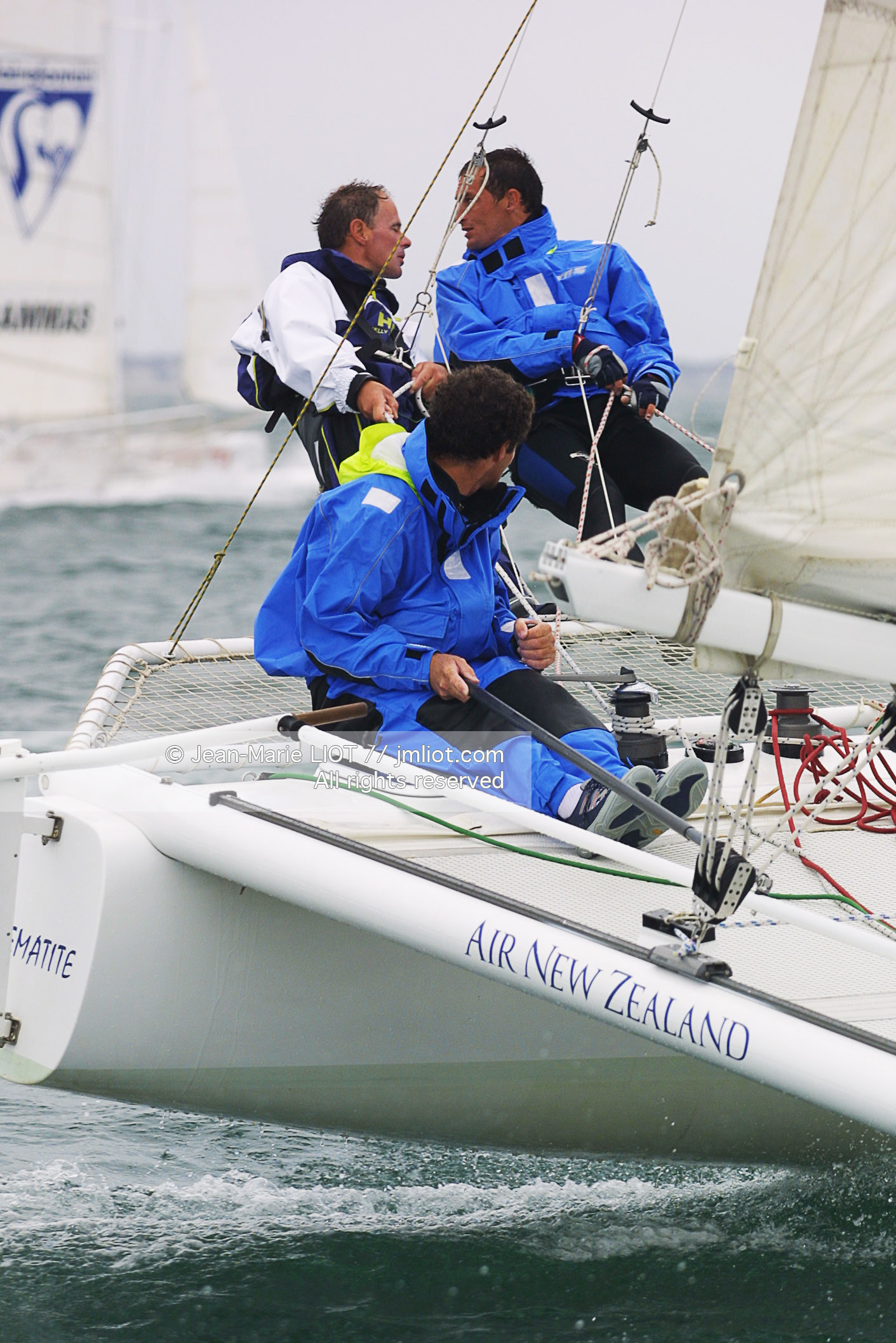 TROPHEE CLAIREFONTAINE 2001