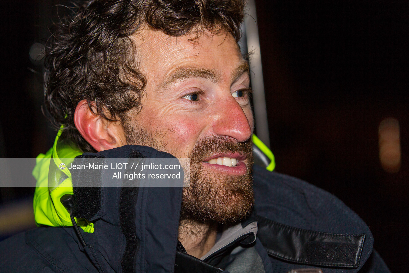 NORMANDY CHANNEL RACE 2017 - ARRIVEES