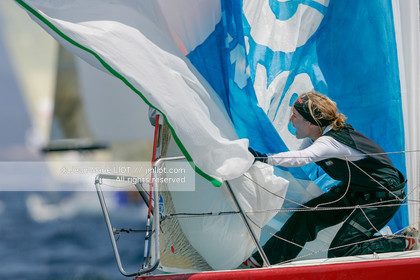 TOUR DE FRANCE A LA VOILE 2005.