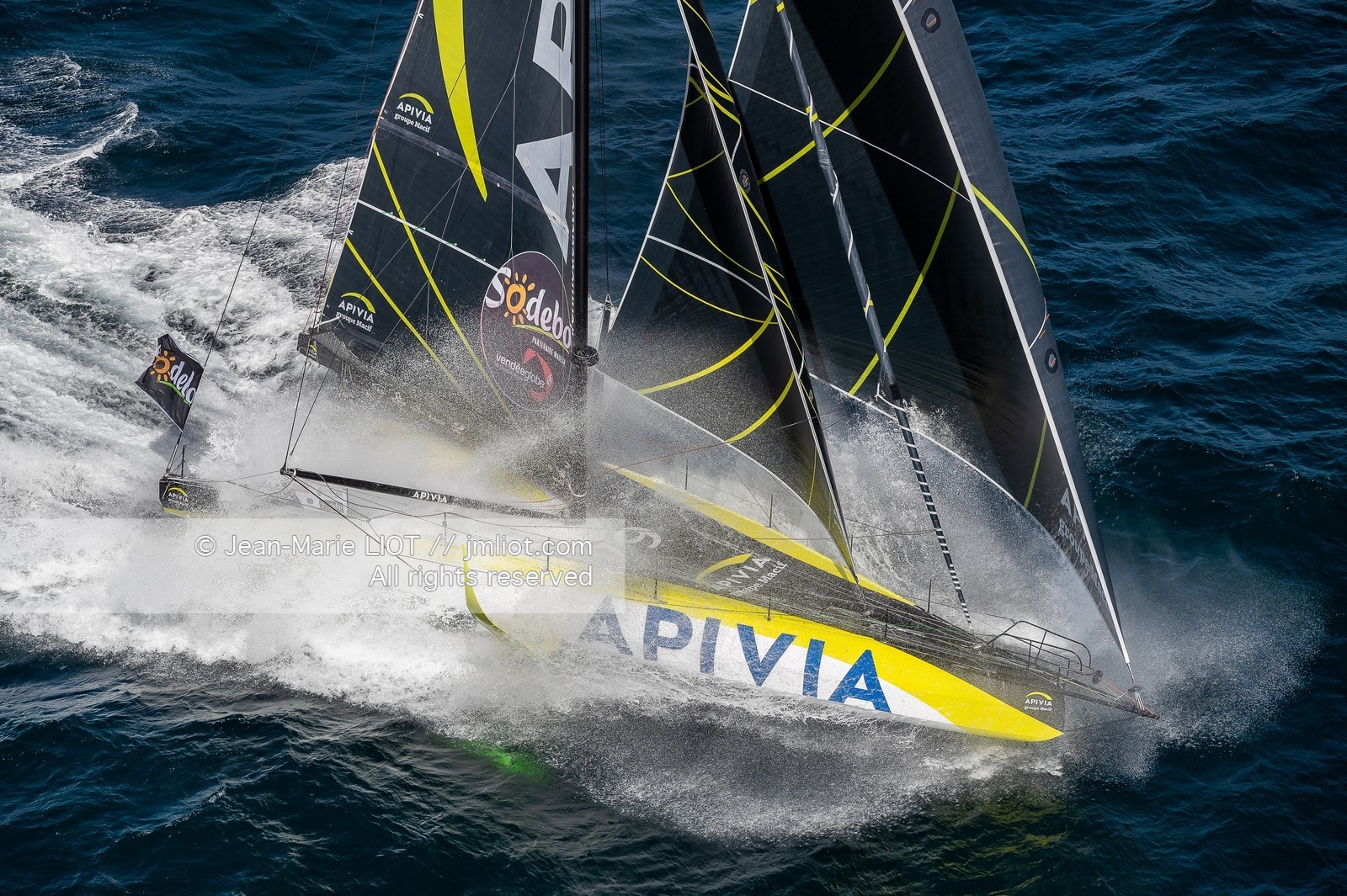 CHARLIE DALIN 2020 - APIVIA