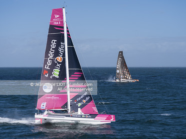 MULTI 50 FENETREA MIX BUFFET 2017 - ERWAN LE ROUX - VINCENT RIOU