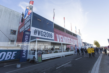 VENDEE GLOBE 2016-2017 - VILLAGE OFFICIEL