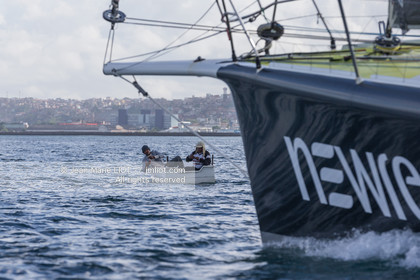 TRANSAT JACQUES VABRE 2017 - ARRIVEE