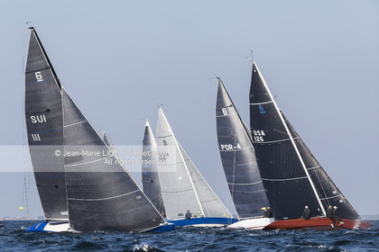 6MJI - CHAMPIONNAT D'EUROPE 2018