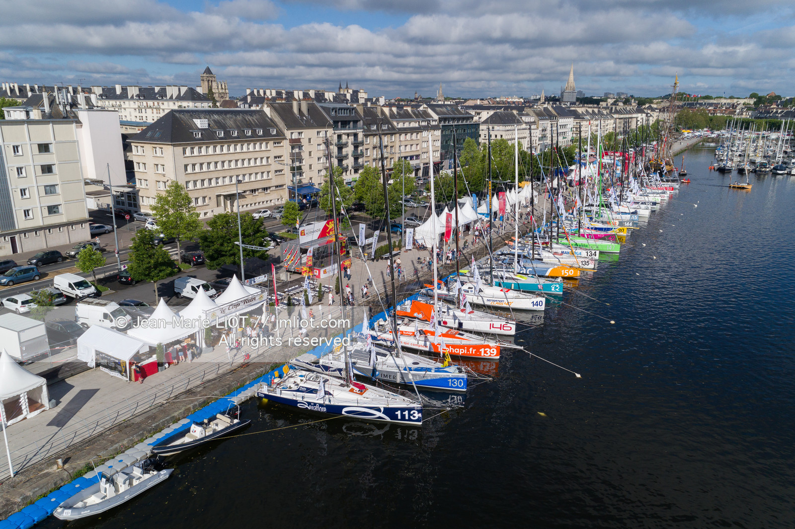NORMANDY CHANNEL RACE 2018
